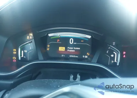 2022 Honda Cr-V Hybrid Ex-L from USA, damaged, VIN 5J6RT6H83NL040889